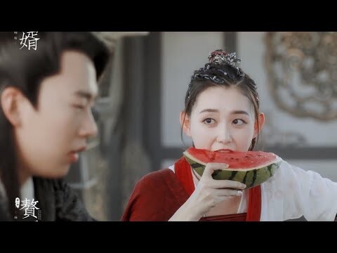 [FMV] Tưởng Y Y với những biểu cảm siêu dễ thương trong phim Ở Rể | phim Ở Rể Tưởng Y Y