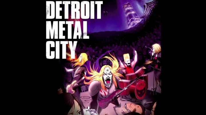 D.M.C Detroit Metal City ดีทรอยต์ เมทัล ซิตี้ ร็อคนรกโยกลืมติ๋ม ตอนที่ 10 ซับไทย By Jackoh SubTH