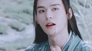 【直拍/山河令】红衣温客行＆坠崖温客行