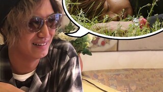 [Self-made subtitles] A surprise interview with Xiao Ming about his feelings about having his powers
