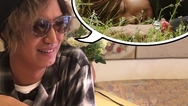 [Self-made subtitles] A surprise interview with Xiao Ming about his feelings about having his powers