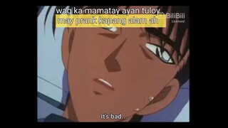 hahhaha emotional na sana si Conan🤣🤣😂😂😂