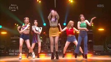 Red Flavor (Yu Huiyeol's Sketchbook 190823)