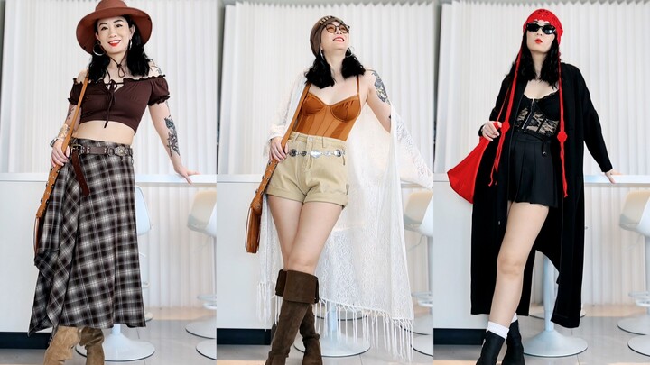 Tolong! 6 OOTD Festival Musik Ini Benar-Benar Instagenik!