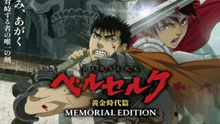 BERSERK: THE GOLDEN AGE ARC - MEMORIAL EDITION episode 3