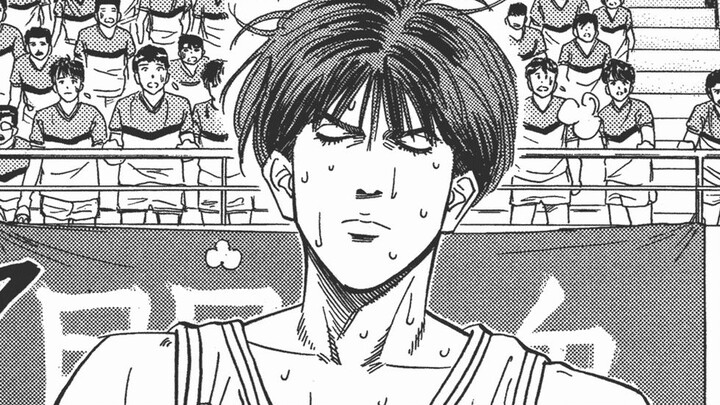 [ Slam Dunk Miscellaneous] 15. You may have never thought of Kenji Fujima - not a playmaker.