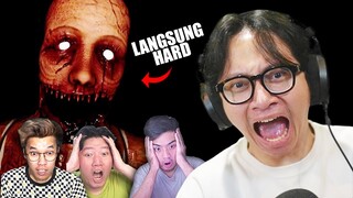 GAPAKE LAMA LANGSUNG NGECARRY HARD MODE!!! - Ghost Janitor Indonesia Part 1