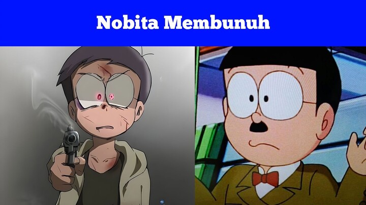 3 karakter yang dibunuh nobita