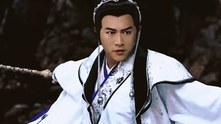 [Jiang Ziya|Fighting|Mingyue Tianya] "How strong is Prime Minister Jiang's fighting ability?"