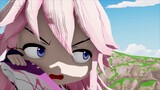 [Cerita pendek Honkai Impact 3] (4) Yae Sakura Adventures