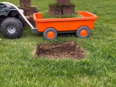Minecraft: คุณภาพกราฟิกค่อนข้างสูง