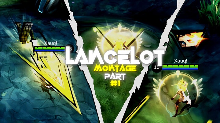 Lancelot Montage #1 ft  sad song🥀