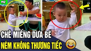 Tổng Hợp Tình Huống "HÀI HƯỚC KHÓ ĐỠ " Đảm Bảo Vừa Xem Vừa CƯỜI RA NƯỚC MẮT P912 |Trùm Tin Hài