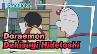 Doraemon|【India/Hindi】 EP Baru:Proyek roket Dekisugi Hidetoshi jenius_C