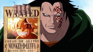 BUAH IBLIS MONKEY D DRAGON DI REVEAL