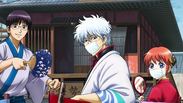 [Phiên bản sân khấu] Báo cáo đặc biệt Gintama THE FINAL