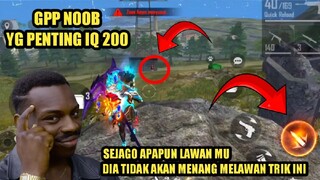 Ketika Pro Player Kena MENTAL sama Trik Palyer Bot, Endingnya bikin ngakak 🤣