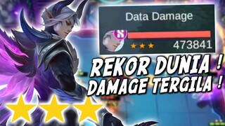 473.000 DAMAGE APAAN INI ? GILA LING DAMAGENYA BISA SAMPE SEGINI SEKARANG !!!!