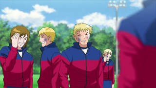 Captain Tsubasa S2 | EP 4 | Sub Indo