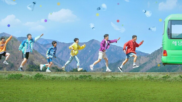 Racket Boys (2021) Episode 1