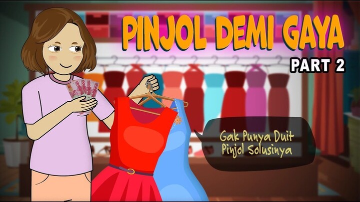 Rela Hutang Demi Gaya  Suami Tidak Punya Duit, Istri Rela Berhutang Untuk Memenu