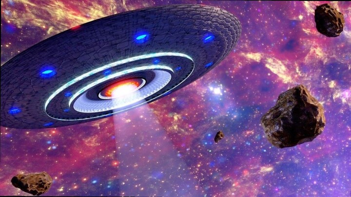 Ôi đĩa bay trả e về rồi nè