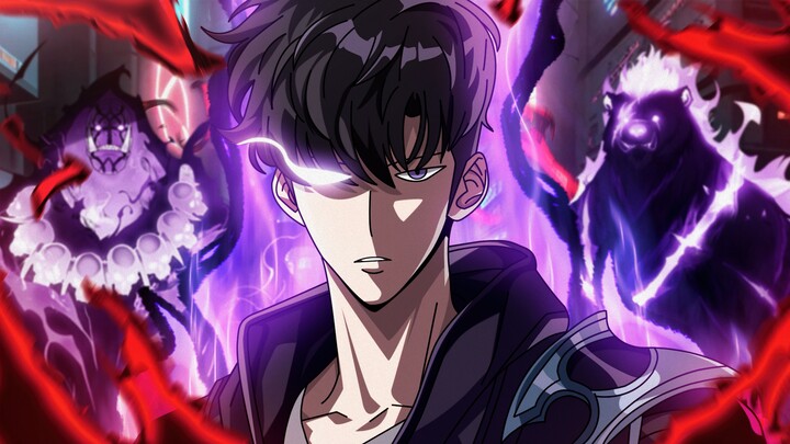 All Solo Leveling Fights