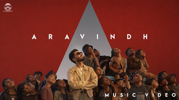Aravindh - Music Video Tamil 4K - Anirudh Ravichandran - Independent Album
