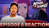 AOTY Contender?! Ninja Kamui Episode 6 Reaction