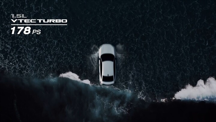 2021 Honda Civic (FE) Commercial Thailand