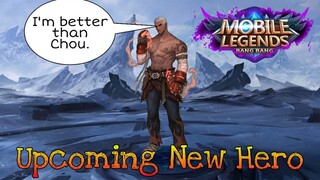 New Hero Survey | Chou Brother? | New Hero Leaked | MLBB