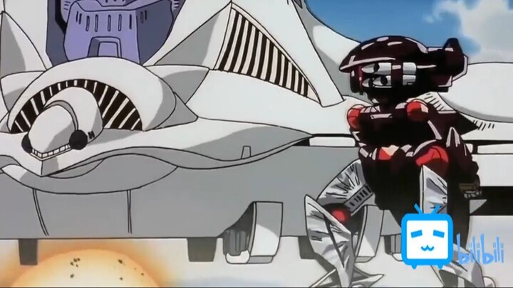 Cái phi cơ đó thực sự bay được rồi #anime