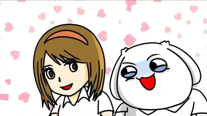 【Micro Animation】Do you know how students dated 15 years ago when there were no smartphones?