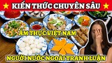 Bất Ngờ Trước Câu Hỏi Người Nước Ngoài Về Ẩm Thực Việt Nam 🤔