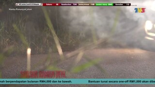 Telemovie Hantu Petunjuk Jalan