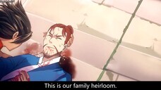 Gate of the Mysterious Realm Episode 8
