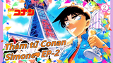 Thám tử Conan | Những khoảnh khắc mang tính biểu tượng của Miwako Simone ♥ EP-2_2