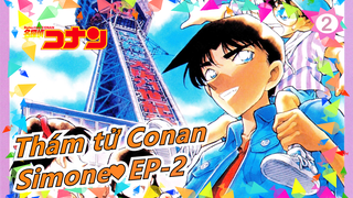 Thám tử Conan | Những khoảnh khắc mang tính biểu tượng của Miwako Simone ♥ EP-2_2