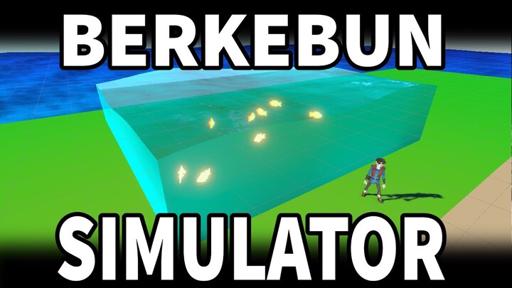 Nambahin Kolam Ikan dan Tanaman Kesukaan Kalian di Game BERKEBUN DAN BERTERNAK SIMULATOR