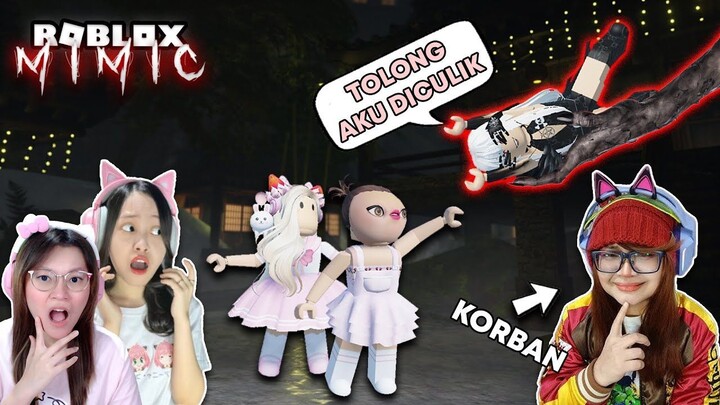 Nata Rela Jadi Tumbal Demi Fanny Dan Kei !! [Roblox Indonesia]