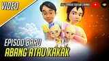 Upin & Ipin Musim 17 Full Movie | Upin dan Ipin Abang Atau Kakak Episode Terbaru | Upin Ipin Terbaru