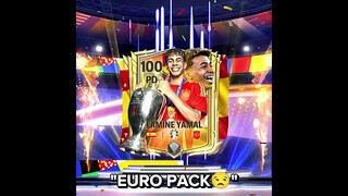 THE BEST PACK☠️ #fifa23 #eafc24 #eafcmobile #fifamobile #fifa #shorts