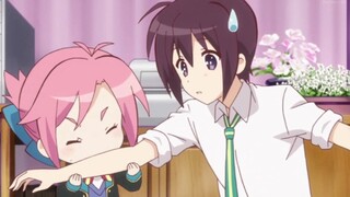 Cô gái có thể cắn là quá đáng yêu! 【Cảnh nổi tiếng năng lượng cao】