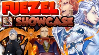 AMAZING!! TAG FUEGO 7⭐ SHOWCASE! - Black Clover Phantom Knights