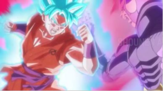 Review Dragon Ball Super tập 72 - Goku phản công