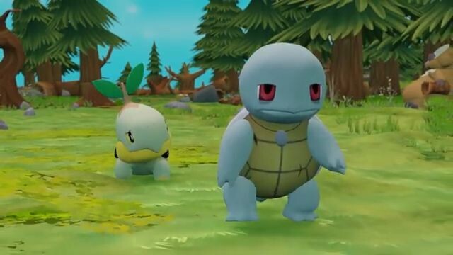 Legend of Blue Shell Man Guy  Starter Squad Ep10