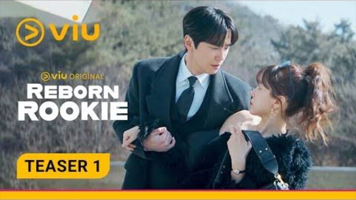 Reborn Rookie | Teaser |Lee Jun-young, Lee Ju-myung | Viu