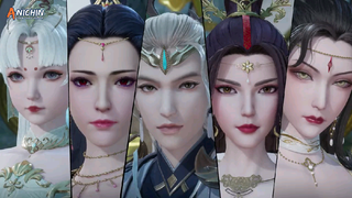 Lord of the Universe Season 3 Episode 104 Subtitle Indonesia
