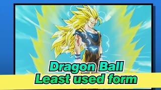 Dragon Ball|The least used form of Goku！Super Saiyan III!