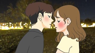 Those things about love, things you only know after giving your first kiss to your boyfriend
